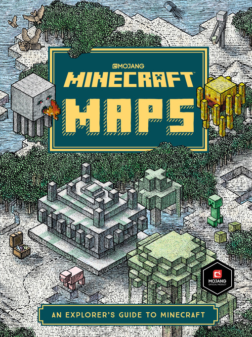 Title details for Minecraft Maps by Mojang AB - Available